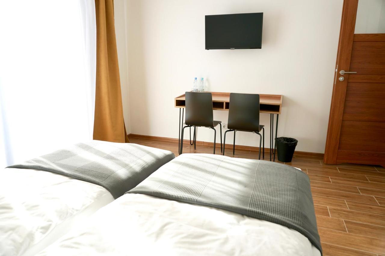 Bed and Breakfast Simar Czeladź Esterno foto