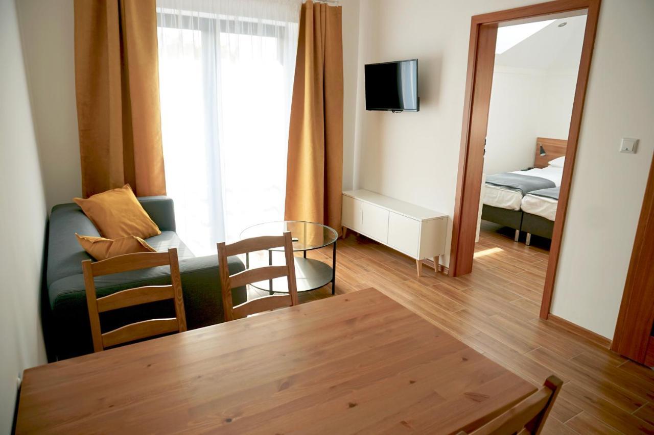 Bed and Breakfast Simar Czeladź Esterno foto