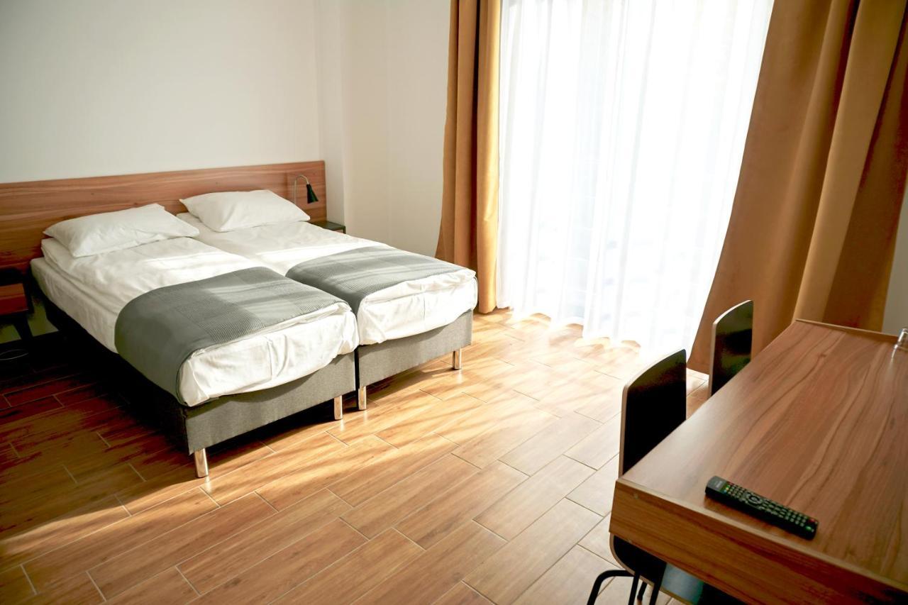 Bed and Breakfast Simar Czeladź Esterno foto