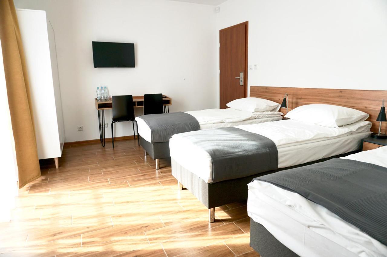 Bed and Breakfast Simar Czeladź Esterno foto