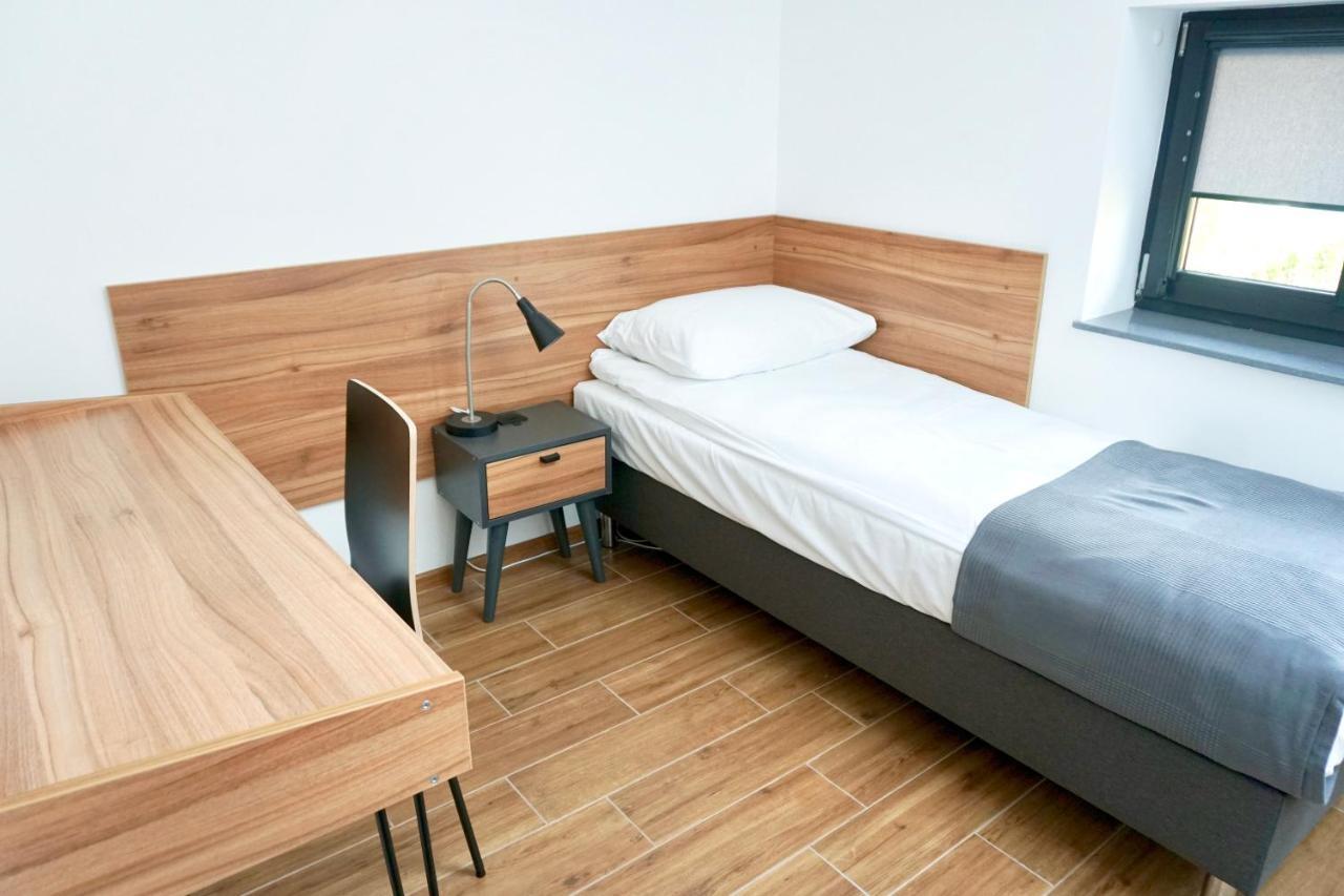 Bed and Breakfast Simar Czeladź Esterno foto